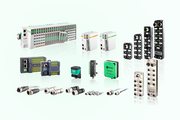 現(xiàn)場(chǎng)分布式IO