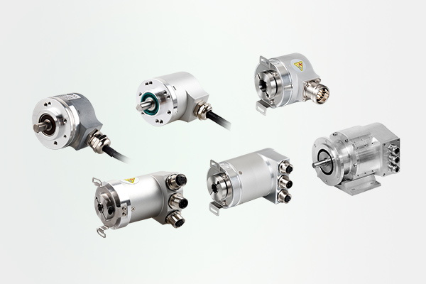 絕對值單圈編碼器