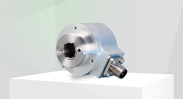 標(biāo)準(zhǔn)軸套型增量編碼器EC50P