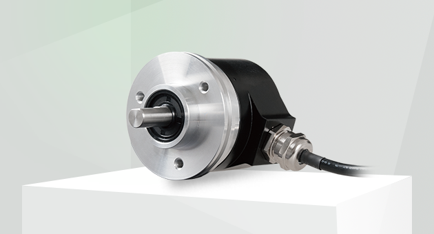 標(biāo)準(zhǔn)軸型增量編碼器EI58A