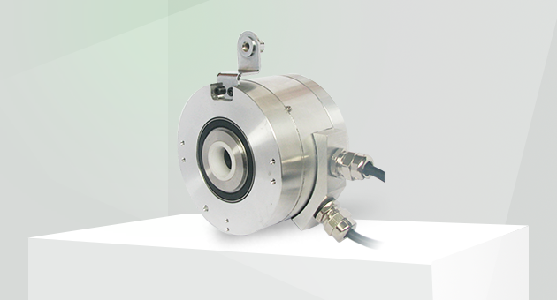 重載軸套雙輸出增量編碼器EVD100R