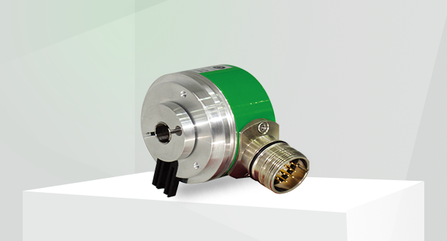 標(biāo)準(zhǔn)軸套型絕對(duì)單圈編碼器EAC58P