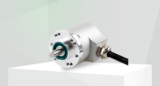 標準磁電絕對值多圈編碼器CAM36