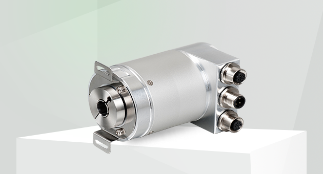 EtherNet絕對值多圈編碼器EAM58-EN