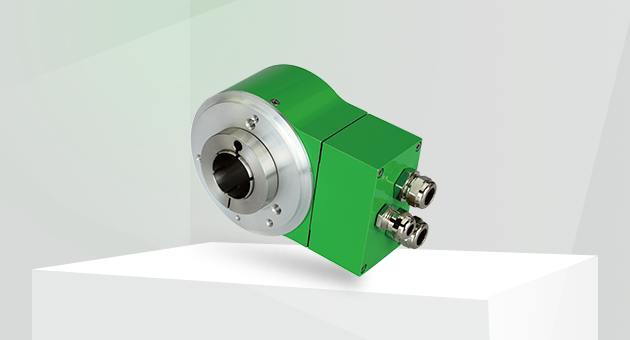 Profibus大軸套型絕對值多圈編碼器PAM90P