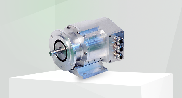 Profibus重載型絕對值多圈編碼器PVM115