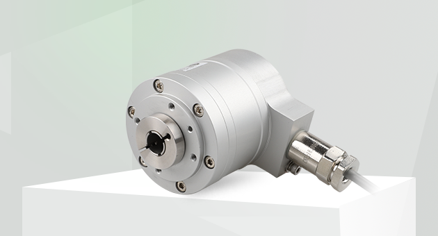 防爆軸套型增量編碼器EXI80P