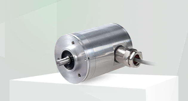 防爆軸型絕對值多圈編碼器EXA80A