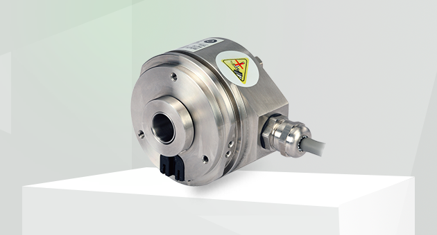 耐腐蝕軸套型增量編碼器ESS58P