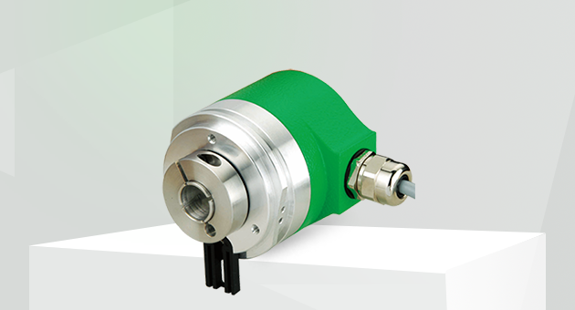 耐高溫軸套型增量編碼器ET58P