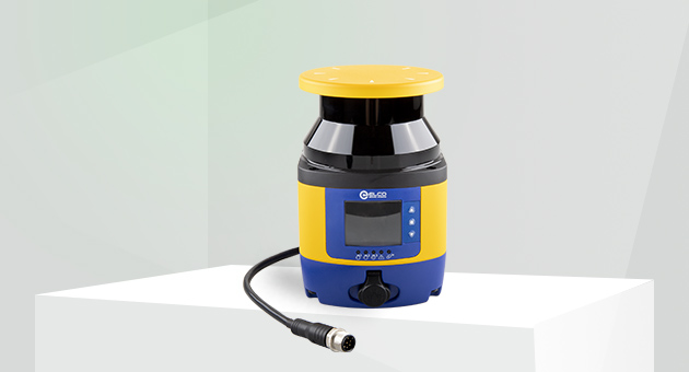 安全激光掃描儀