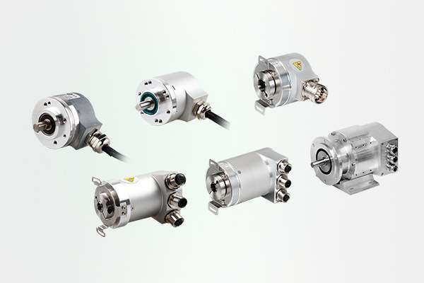 絕對值多圈編碼器